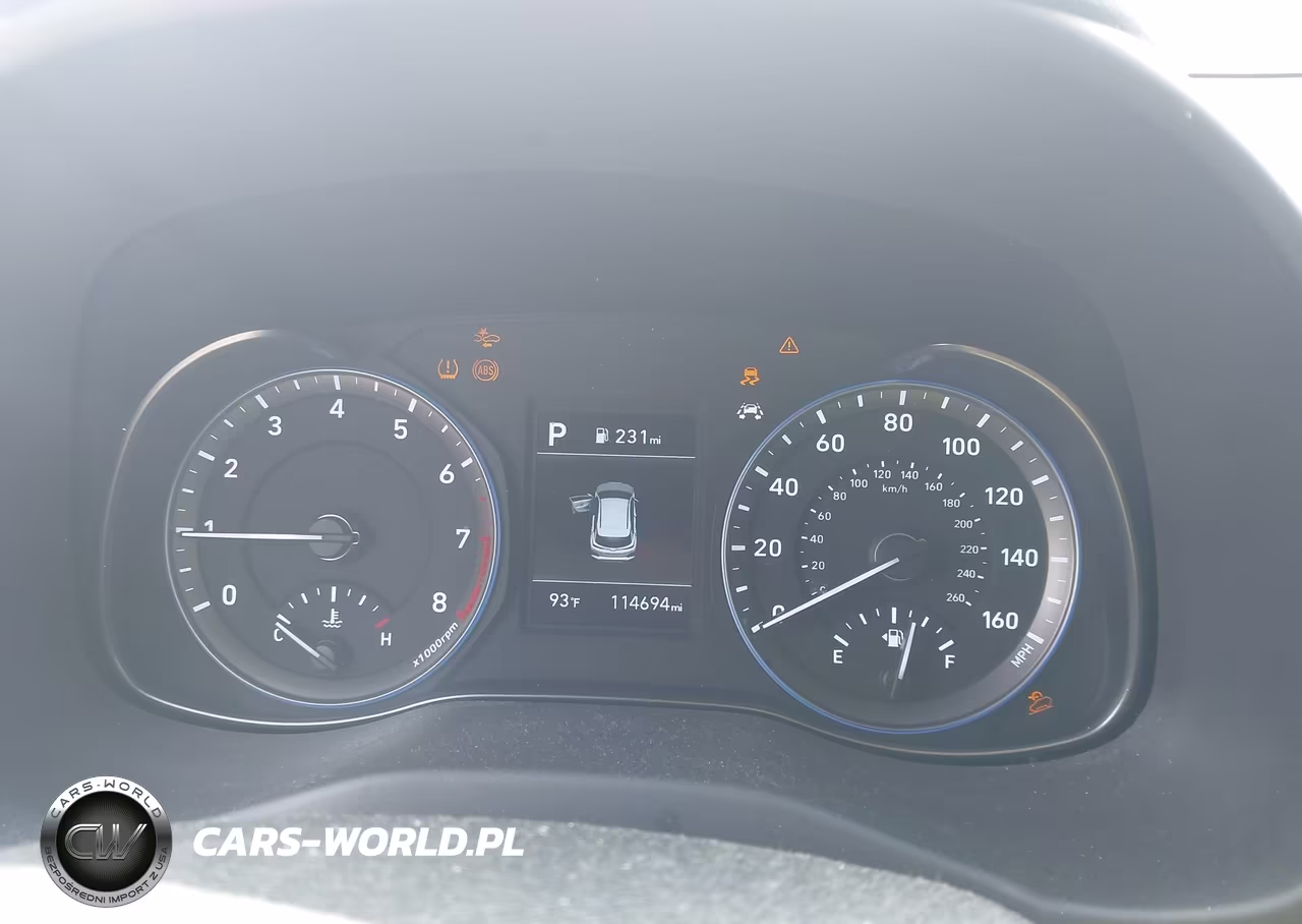 2019 Hyundai Kona Sel VIN:KM8K22AA6KU386453 - 7