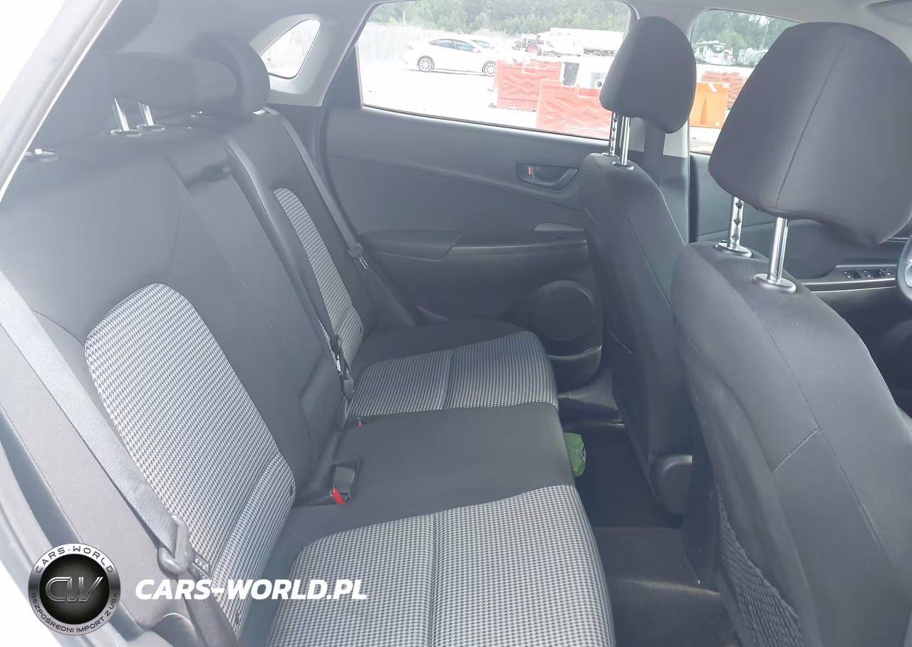2019 Hyundai Kona Sel VIN:KM8K22AA6KU386453 - 8