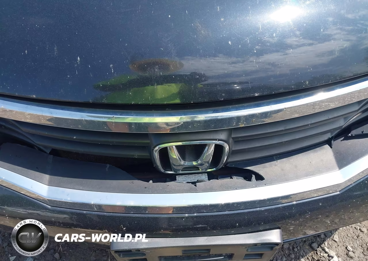 2010 Honda Accord 2.4 Lx VIN:1HGCP2F34AA024000 - 13
