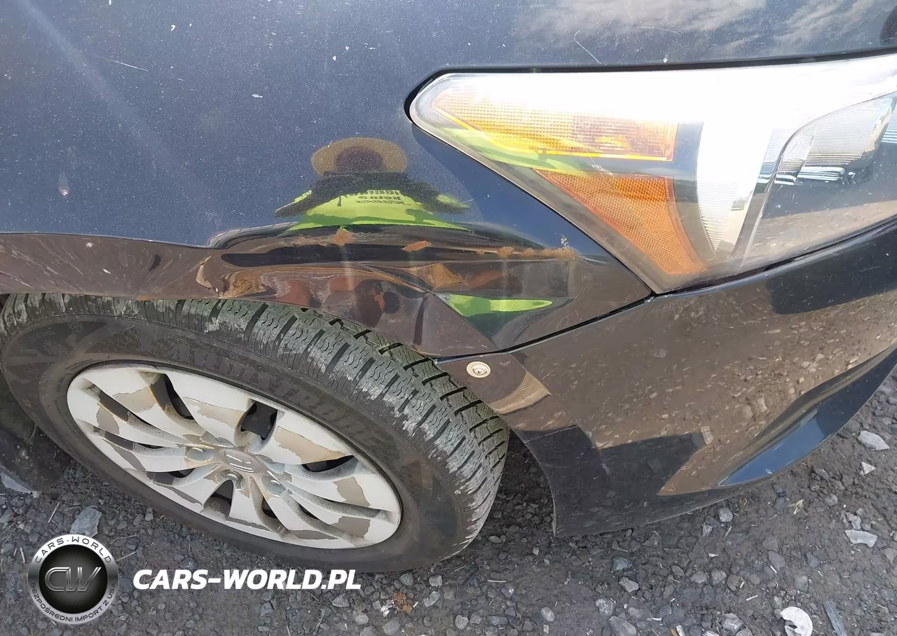 2010 Honda Accord 2.4 Lx VIN:1HGCP2F34AA024000 - 14