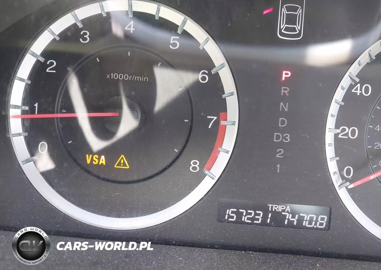 2010 Honda Accord 2.4 Lx VIN:1HGCP2F34AA024000 - 7