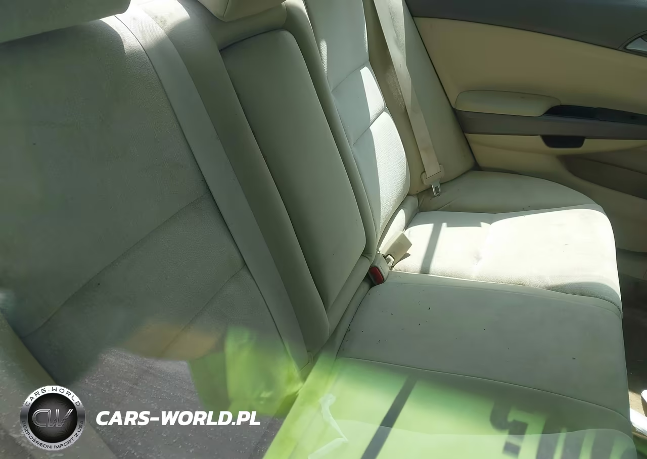 2010 Honda Accord 2.4 Lx VIN:1HGCP2F34AA024000 - 8