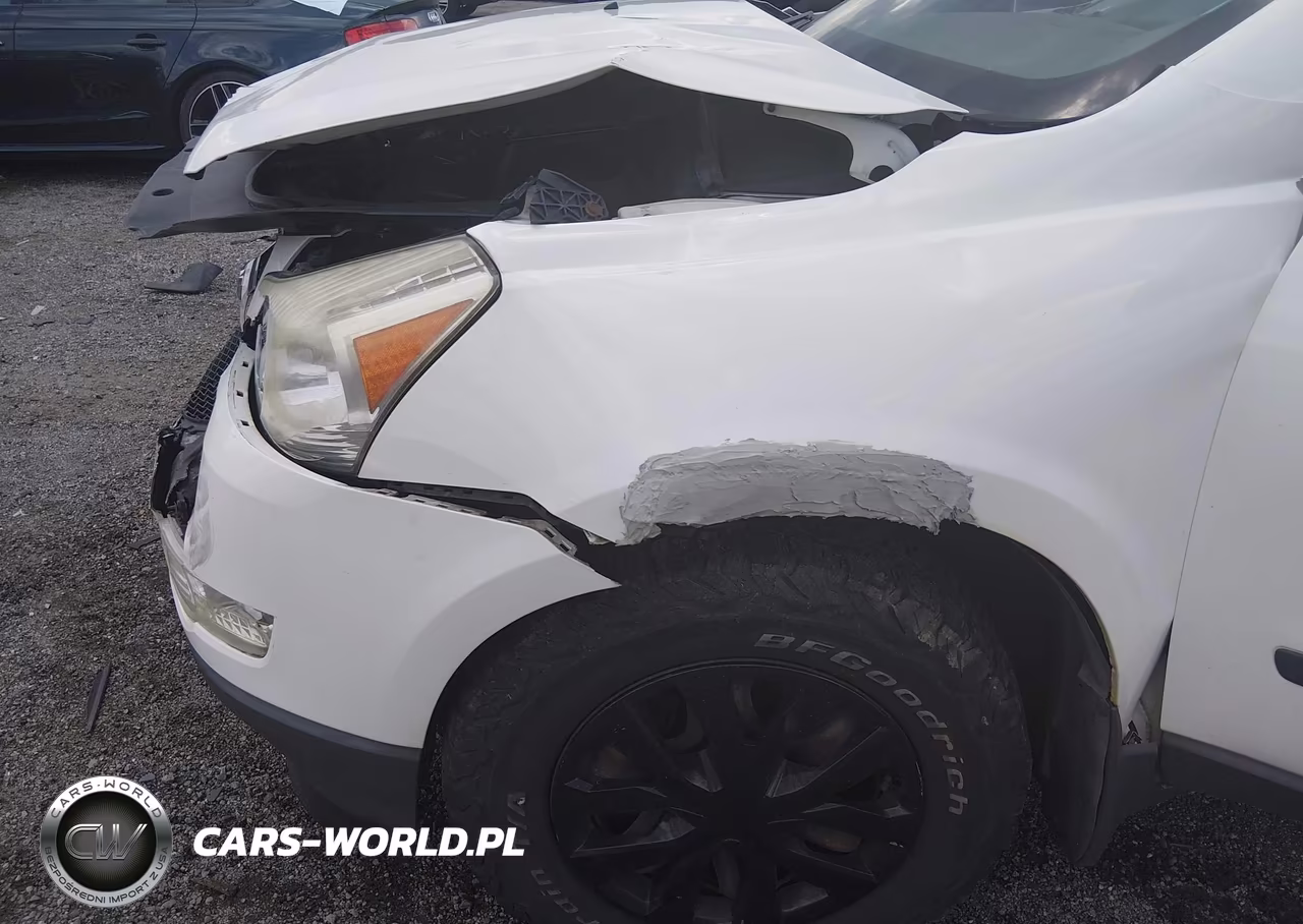 2012 Chevrolet Traverse Ls VIN:1GNKVFED9CJ203158 - 6