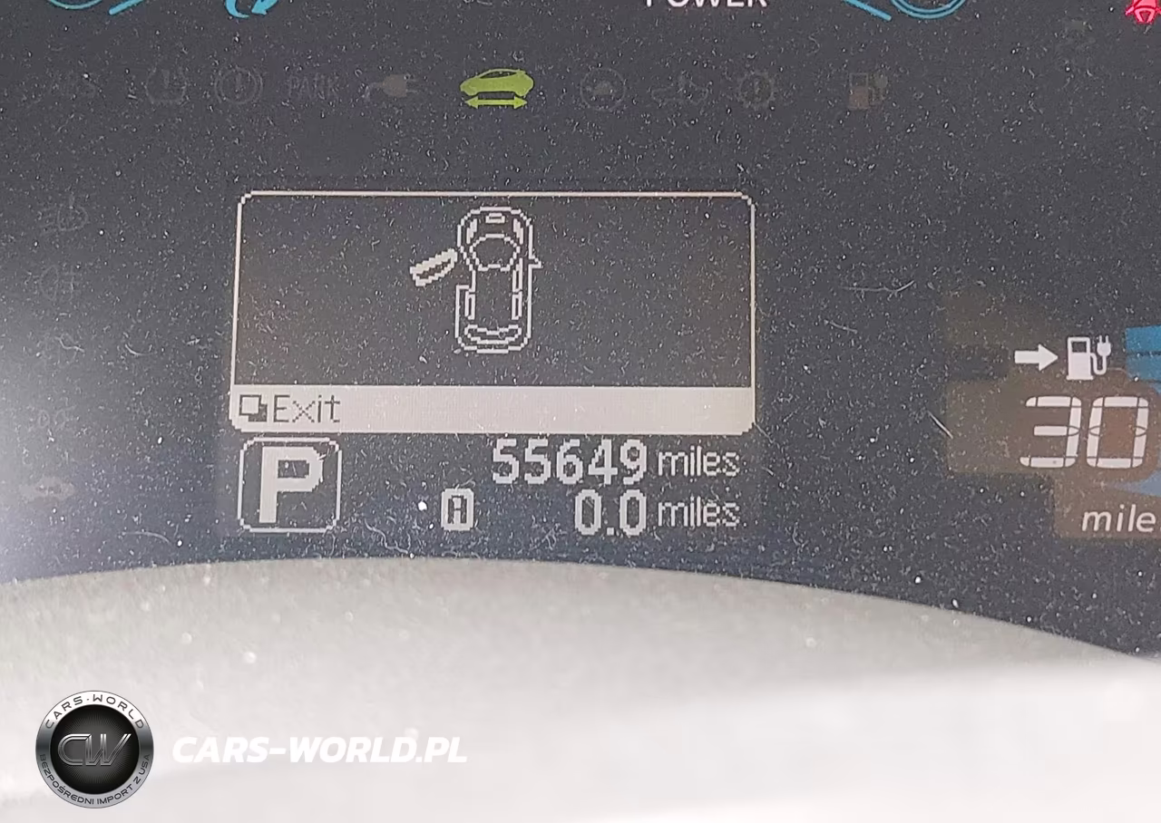 2012 Nissan Leaf Sl VIN:JN1AZ0CP4CT017442 - 13