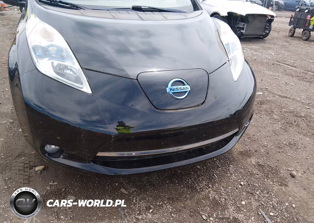 2012 Nissan Leaf Sl VIN:JN1AZ0CP4CT017442 - 16