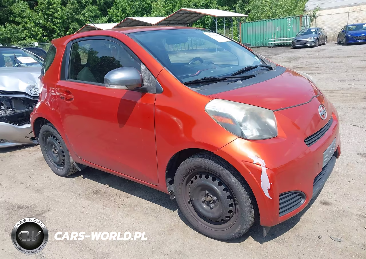 2012 Scion Iq – zdjęcie 1 z 14