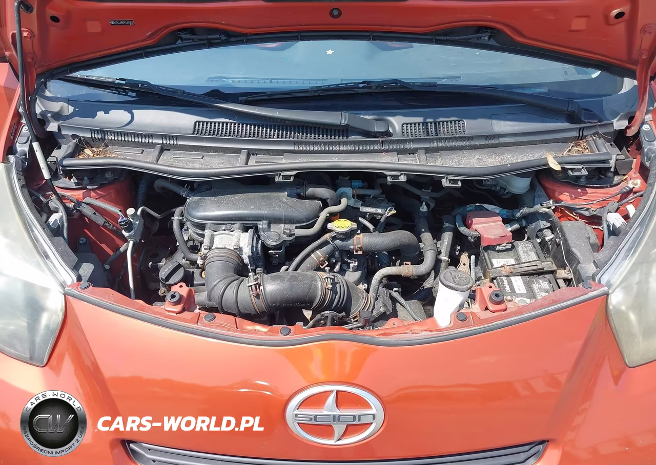 2012 Scion Iq VIN:JTNJJXB09CJ010527 - 10