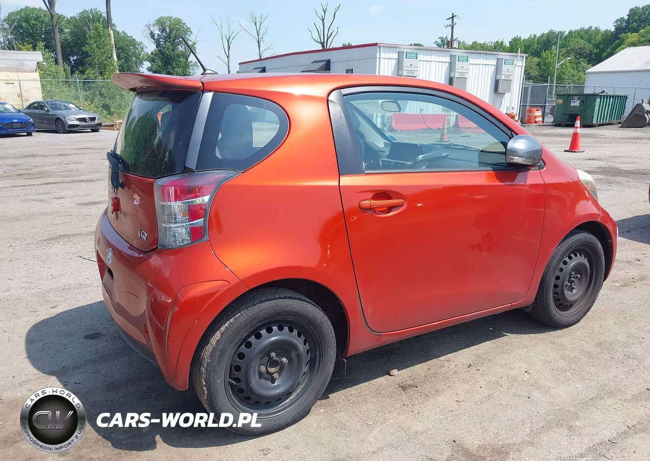 2012 Scion Iq VIN:JTNJJXB09CJ010527 - 4
