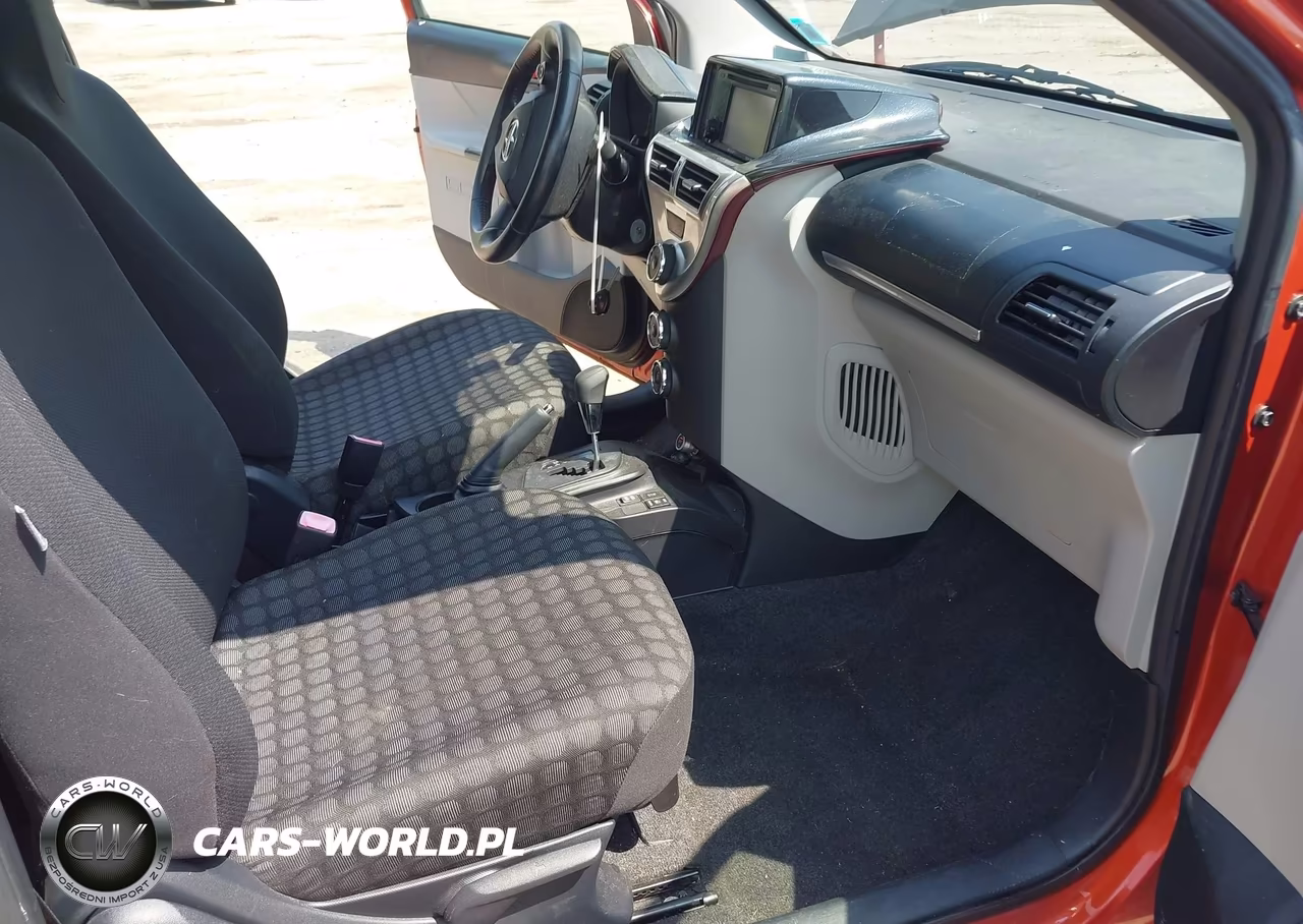 2012 Scion Iq VIN:JTNJJXB09CJ010527 - 5
