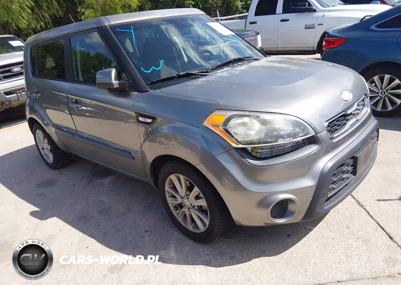 2013 Kia Soul