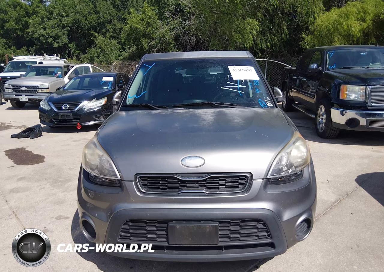 2013 Kia Soul VIN:KNDJT2A50D7591168 - 12