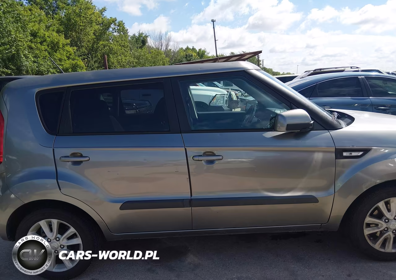 2013 Kia Soul VIN:KNDJT2A50D7591168 - 13
