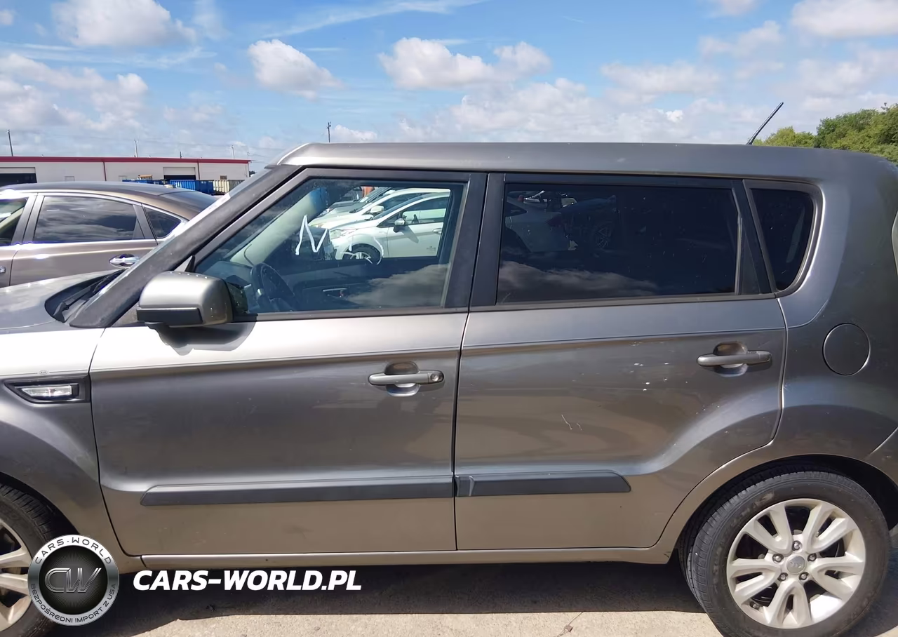 2013 Kia Soul VIN:KNDJT2A50D7591168 - 14
