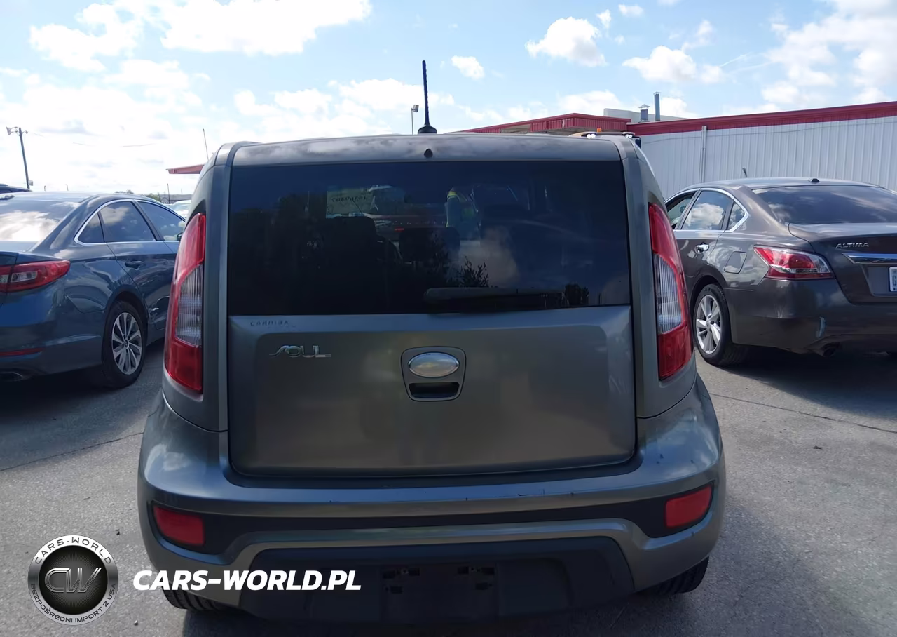 2013 Kia Soul VIN:KNDJT2A50D7591168 - 16