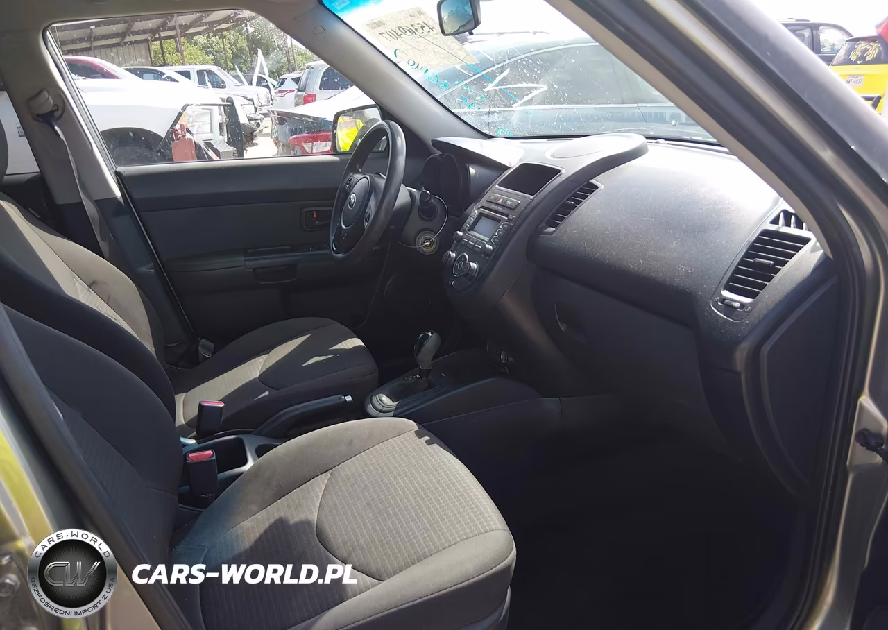 2013 Kia Soul VIN:KNDJT2A50D7591168 - 5