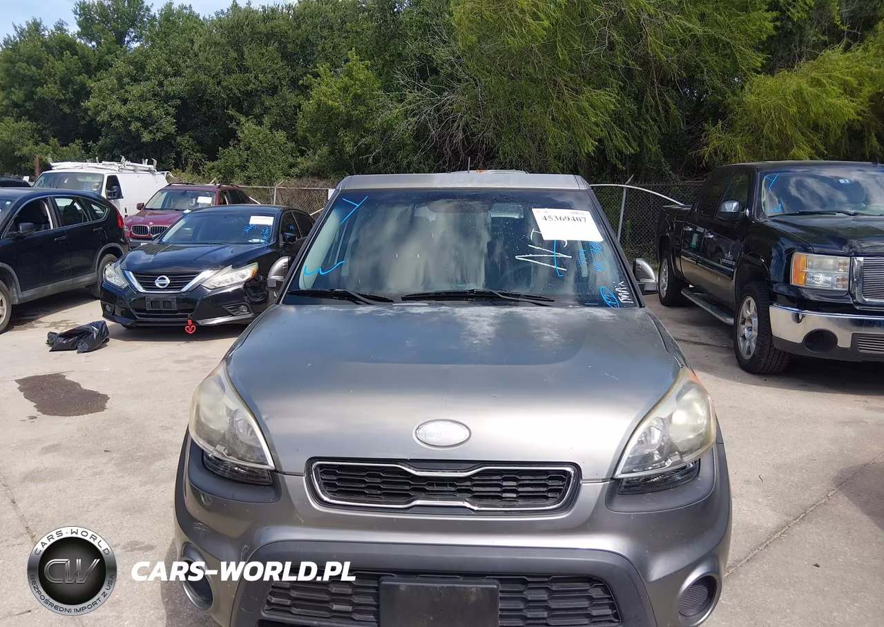 2013 Kia Soul VIN:KNDJT2A50D7591168 - 6