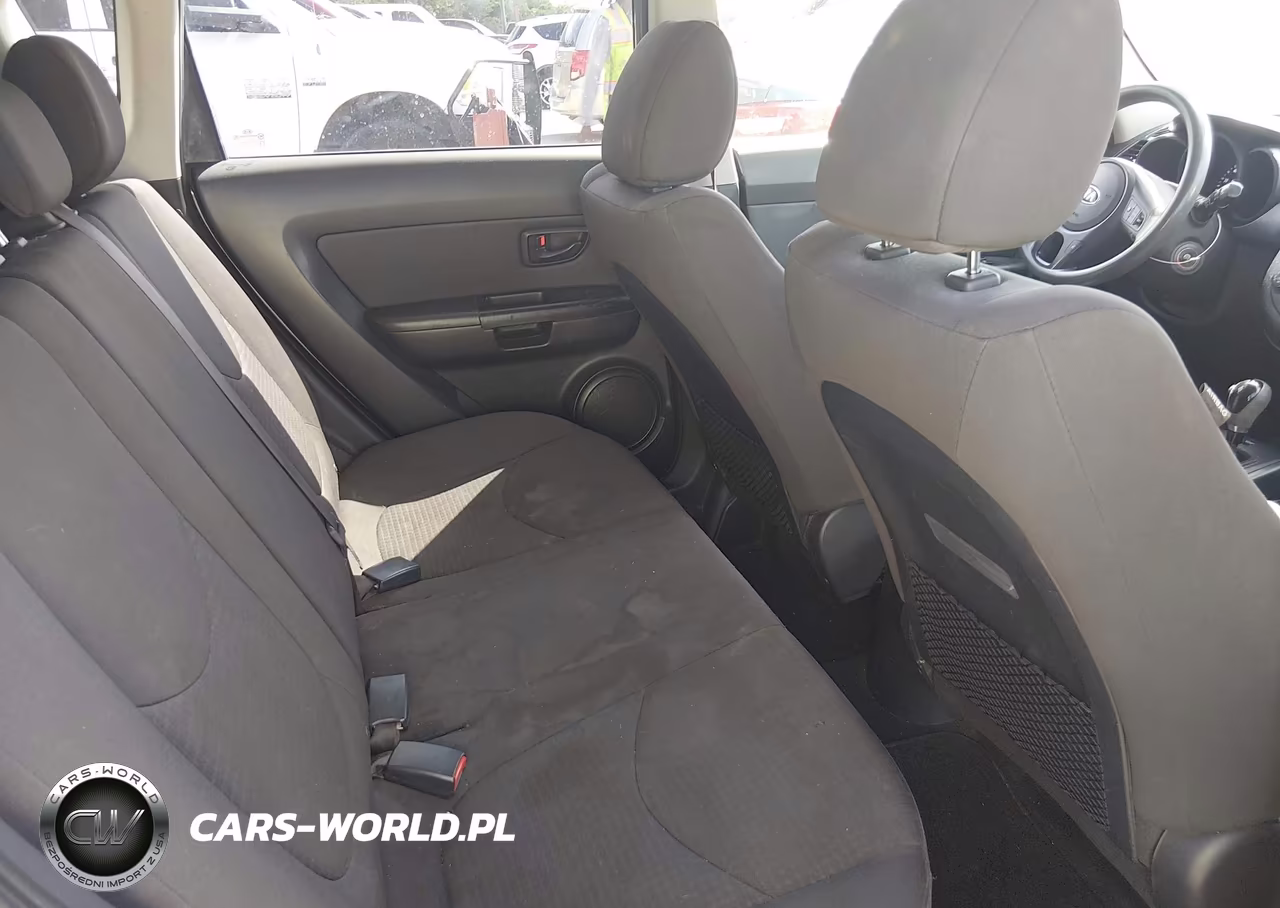 2013 Kia Soul VIN:KNDJT2A50D7591168 - 8