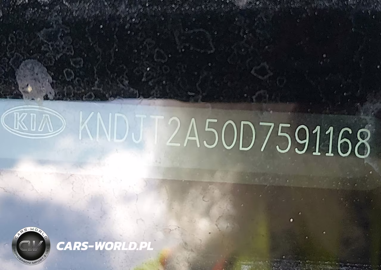 2013 Kia Soul VIN:KNDJT2A50D7591168 - 9