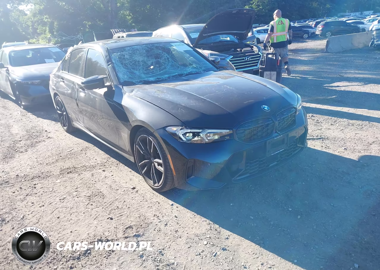 2026 BMW M340I xDrive Na – zdjęcie 1 z 16