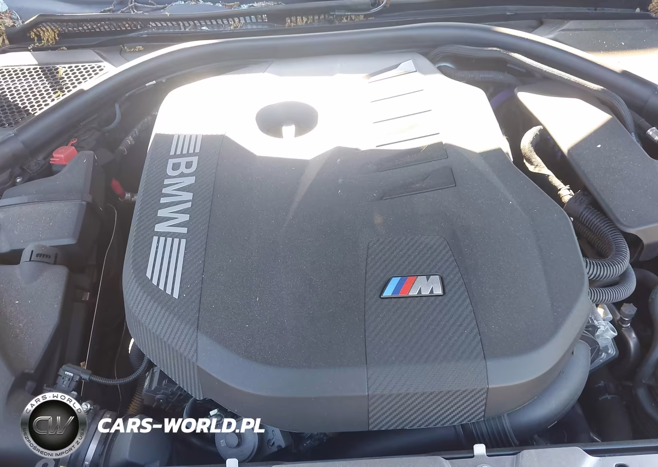 2026 BMW M340I xDrive Na VIN:3MW69FT00T8F98483 - 10