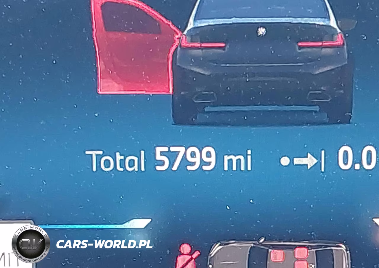 2026 BMW M340I xDrive Na VIN:3MW69FT00T8F98483 - 15