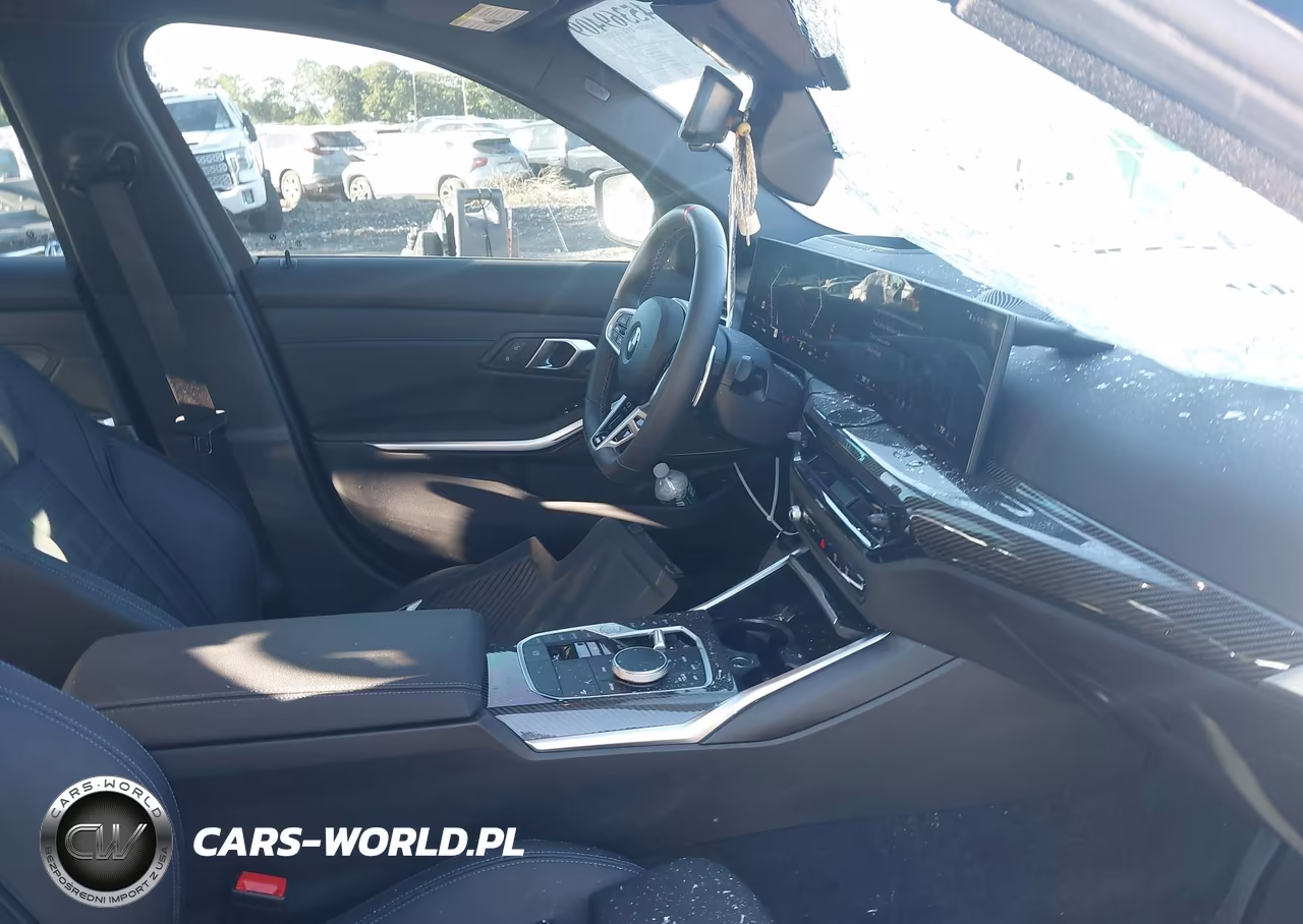 2026 BMW M340I xDrive Na VIN:3MW69FT00T8F98483 - 5