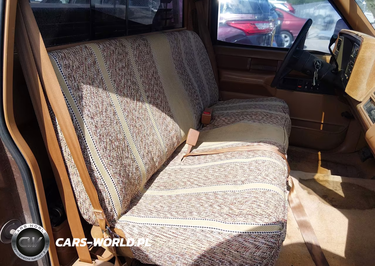 1989 GMC Sierra C1500 VIN:1GTDC14K2KZ550227 - 8