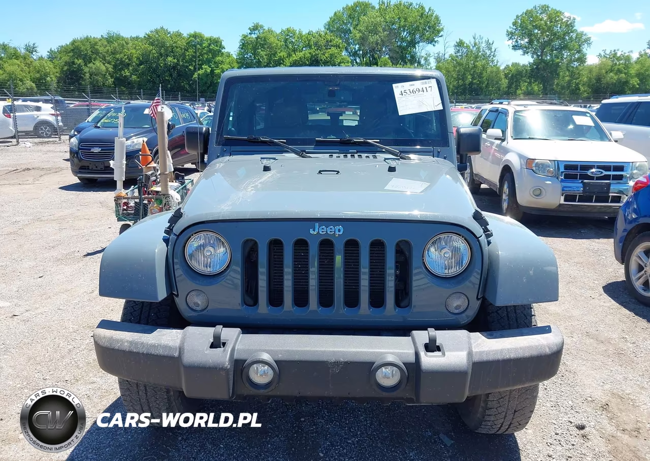 2014 Jeep Wrangler Unlimited Sahara VIN:1C4HJWEG4EL321361 - 12