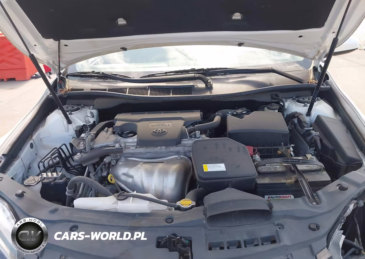 2015 Toyota Camry Se VIN:4T1BF1FK9FU085522 - 10