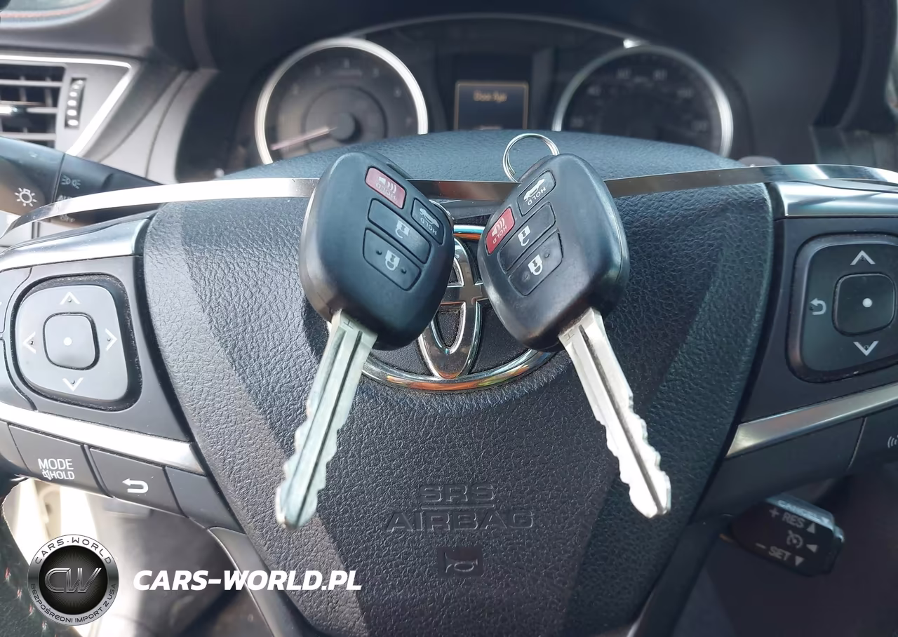 2015 Toyota Camry Se VIN:4T1BF1FK9FU085522 - 11