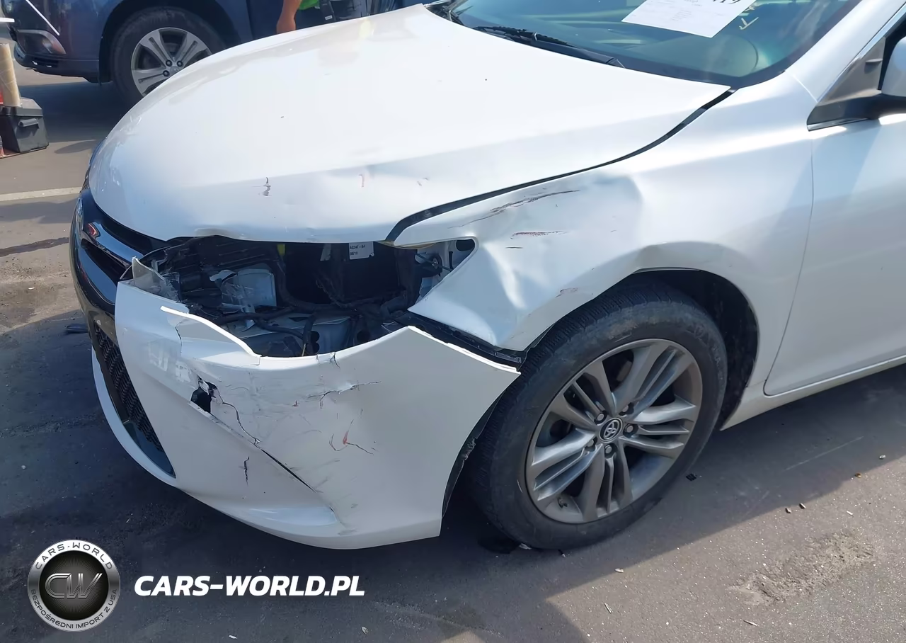 2015 Toyota Camry Se VIN:4T1BF1FK9FU085522 - 6