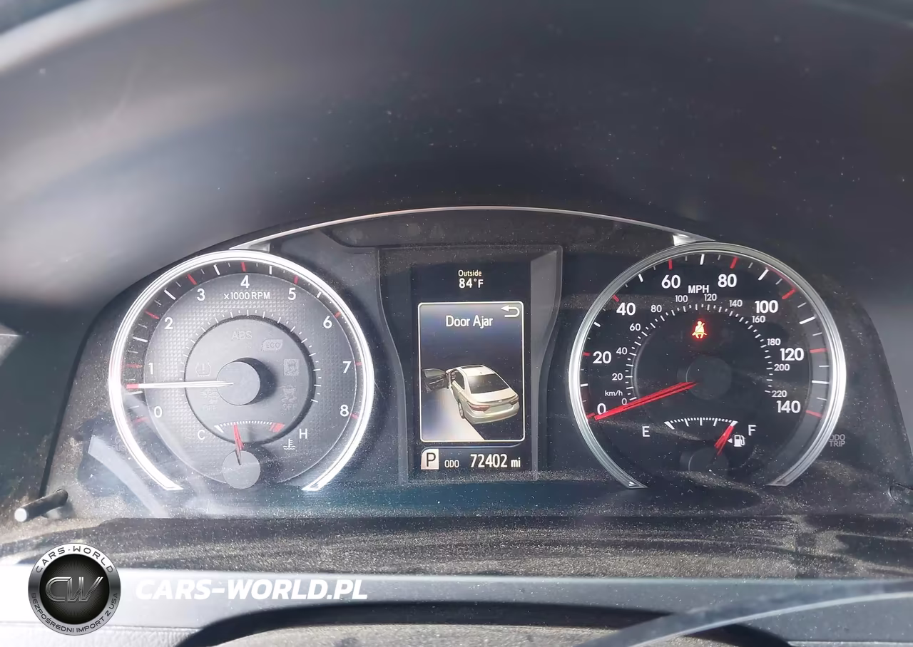 2015 Toyota Camry Se VIN:4T1BF1FK9FU085522 - 7