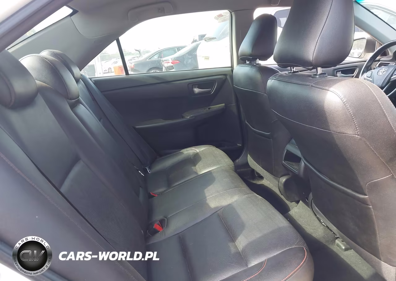 2015 Toyota Camry Se VIN:4T1BF1FK9FU085522 - 8