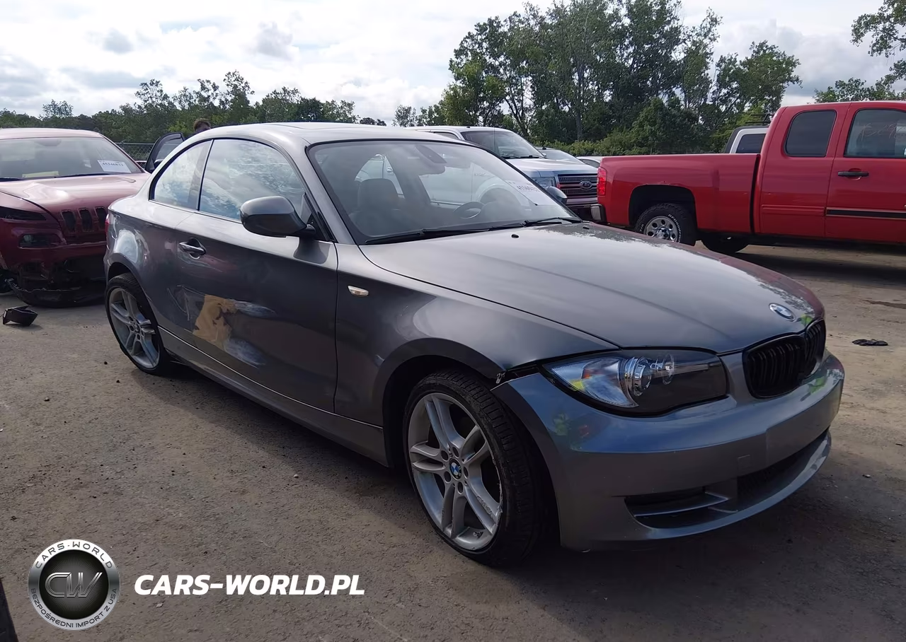 2011 BMW 128I