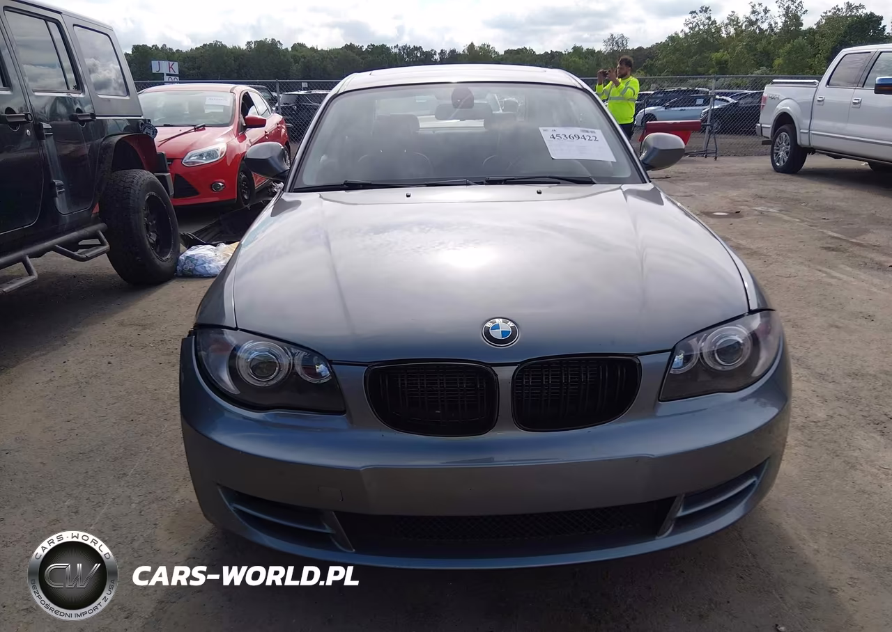 2011 BMW 128I VIN:WBAUP7C5XBVP21152 - 12
