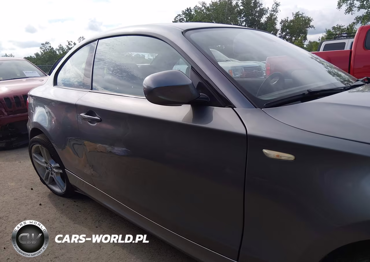 2011 BMW 128I VIN:WBAUP7C5XBVP21152 - 13
