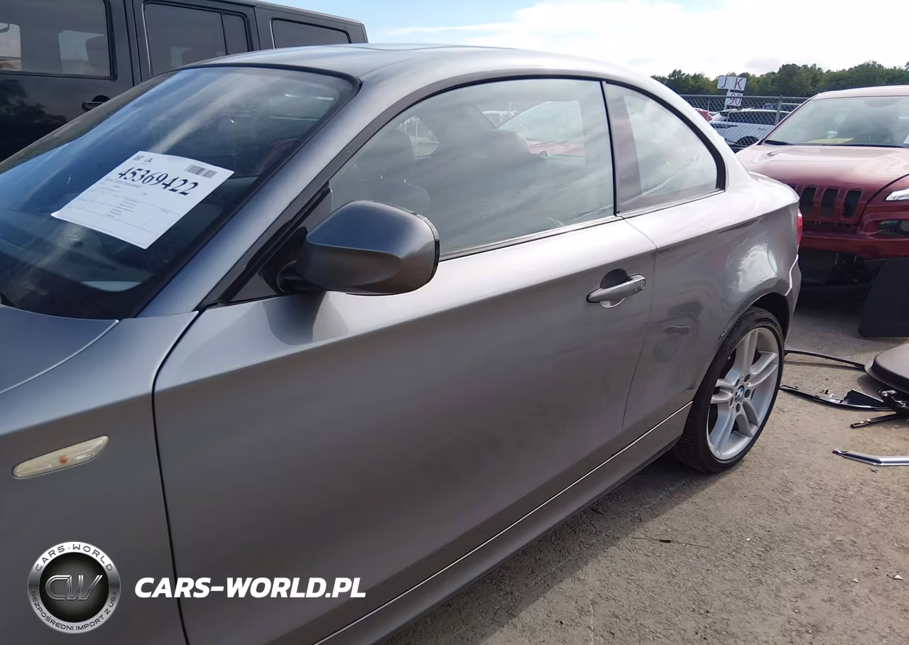 2011 BMW 128I VIN:WBAUP7C5XBVP21152 - 14
