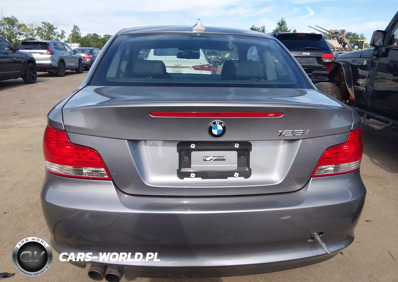 2011 BMW 128I VIN:WBAUP7C5XBVP21152 - 16