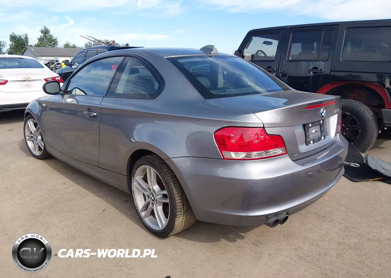 2011 BMW 128I VIN:WBAUP7C5XBVP21152 - 3
