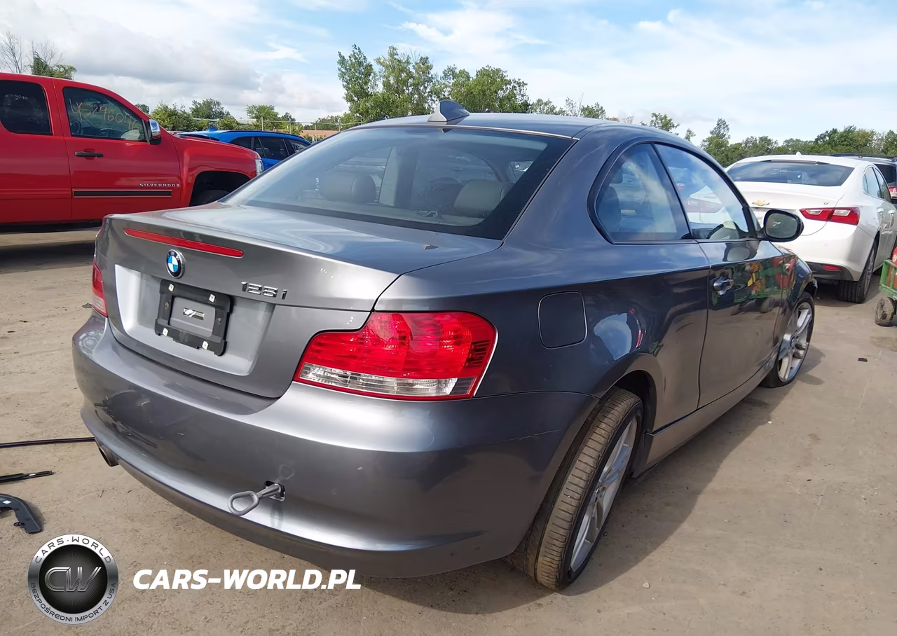 2011 BMW 128I VIN:WBAUP7C5XBVP21152 - 4