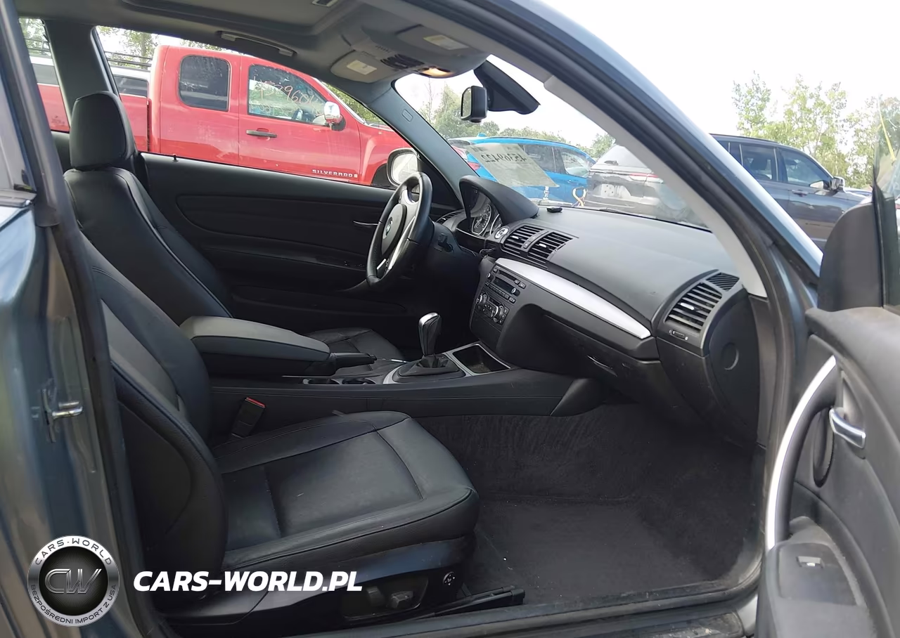 2011 BMW 128I VIN:WBAUP7C5XBVP21152 - 5