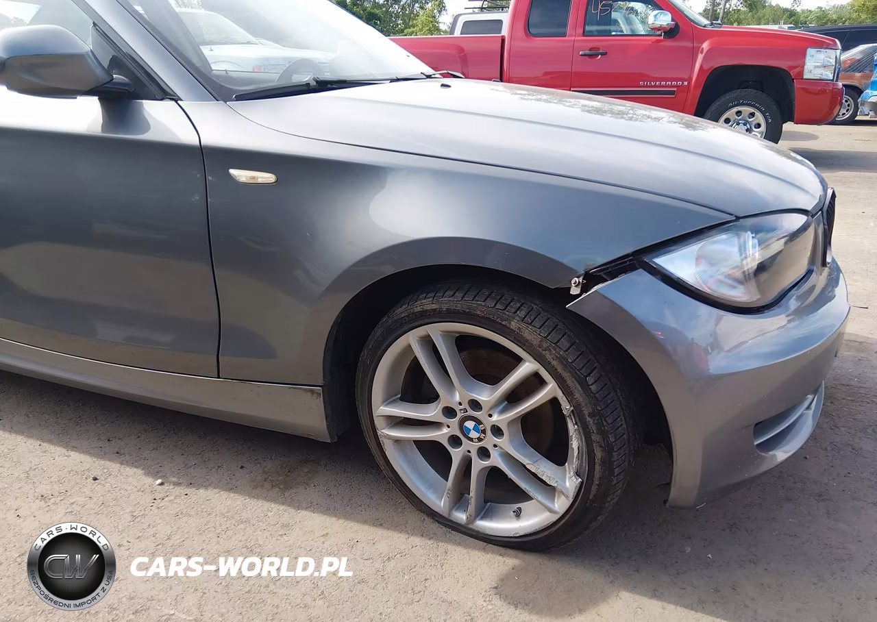 2011 BMW 128I VIN:WBAUP7C5XBVP21152 - 6