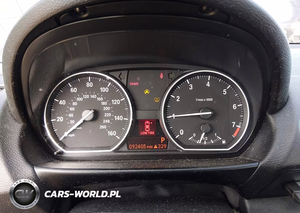 2011 BMW 128I VIN:WBAUP7C5XBVP21152 - 7