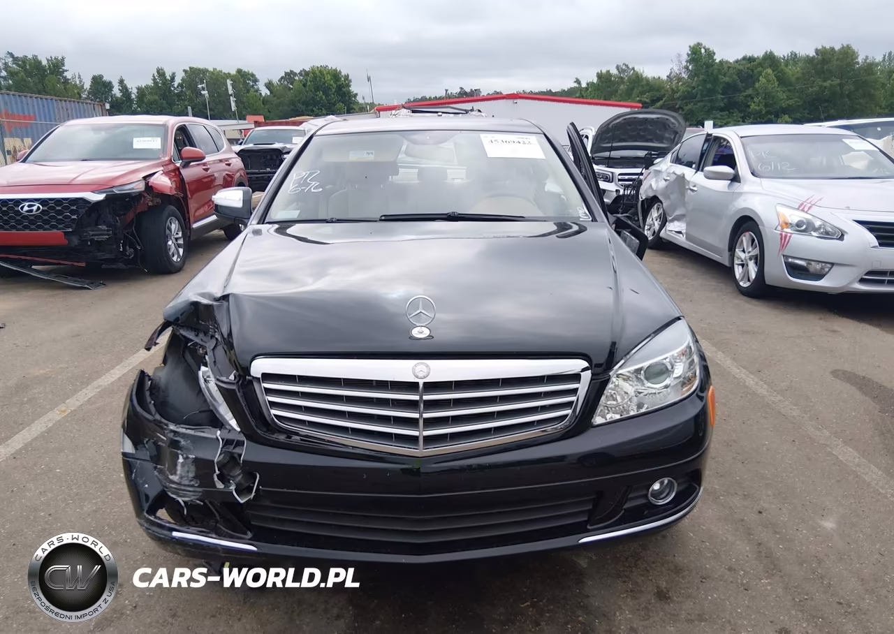 2008 Mercedes-Benz C 300 Luxury-Sport VIN:WDDGF54X48F085182 - 12