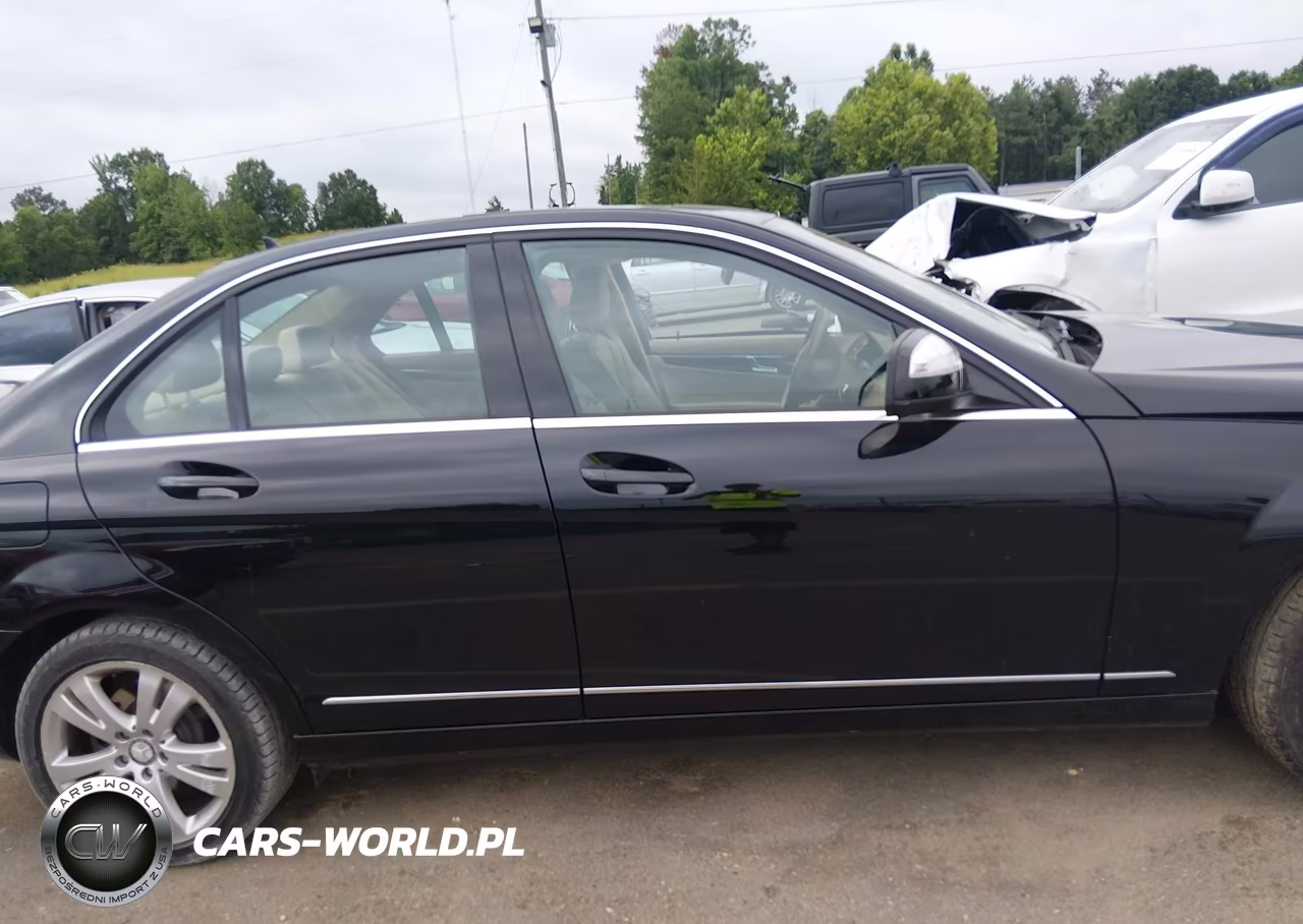 2008 Mercedes-Benz C 300 Luxury-Sport VIN:WDDGF54X48F085182 - 13