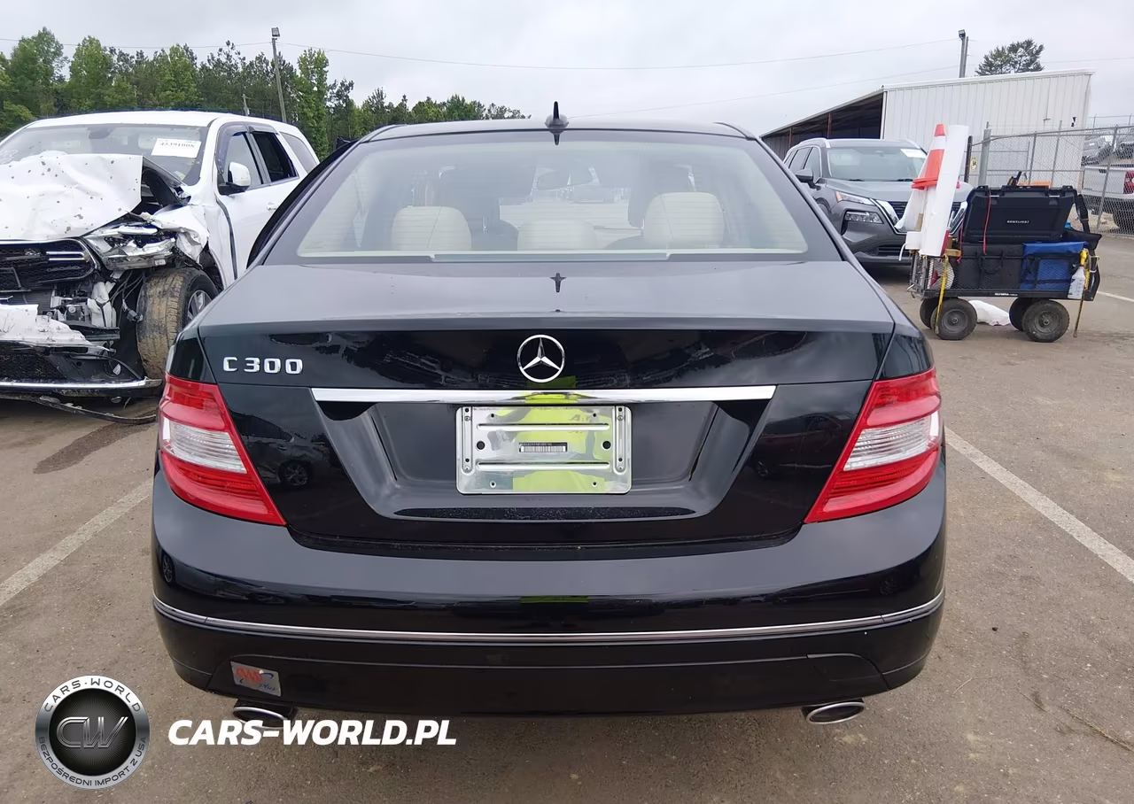 2008 Mercedes-Benz C 300 Luxury-Sport VIN:WDDGF54X48F085182 - 16