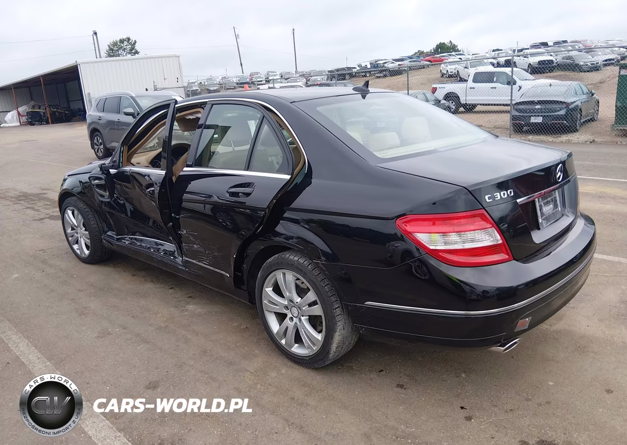 2008 Mercedes-Benz C 300 Luxury-Sport VIN:WDDGF54X48F085182 - 3