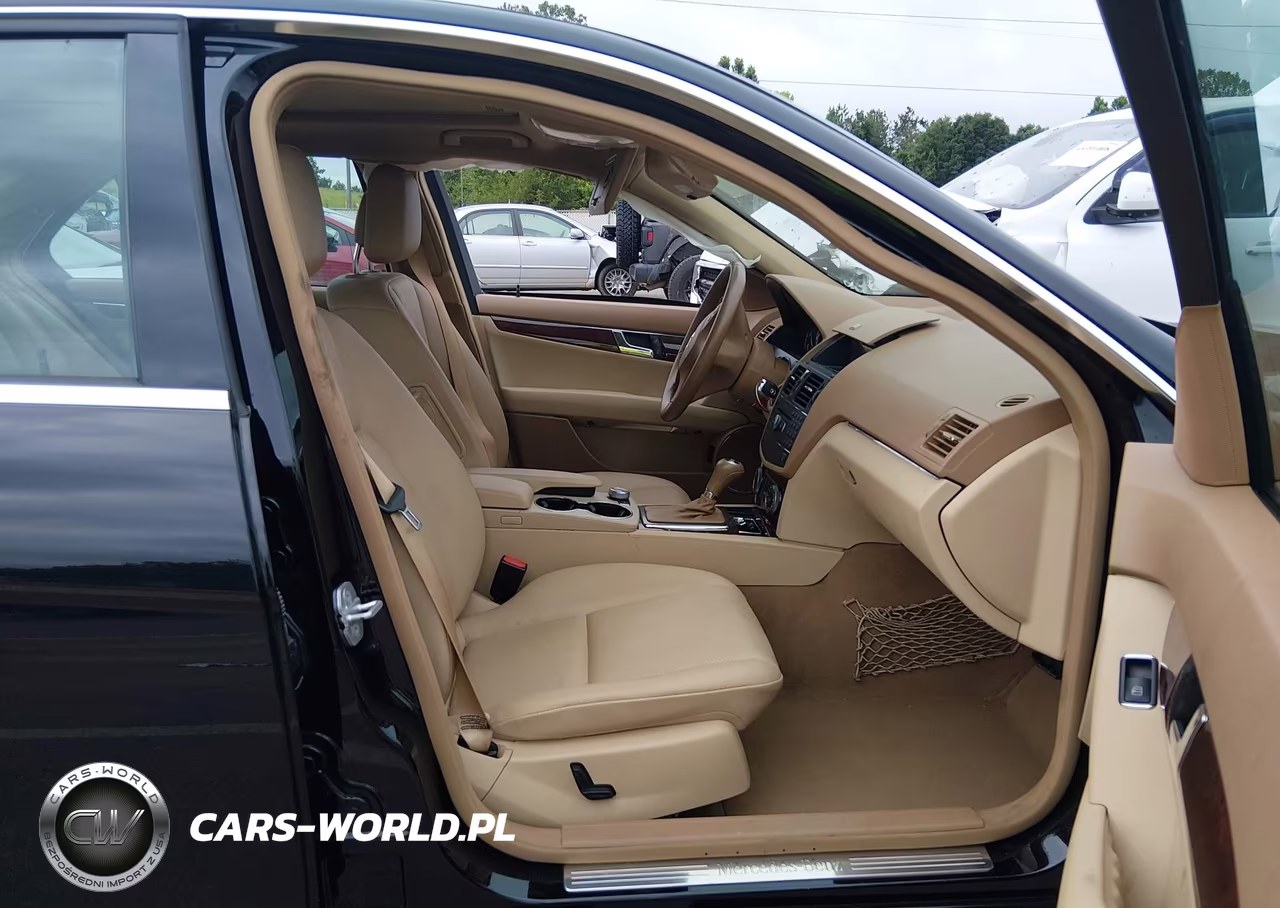 2008 Mercedes-Benz C 300 Luxury-Sport VIN:WDDGF54X48F085182 - 5