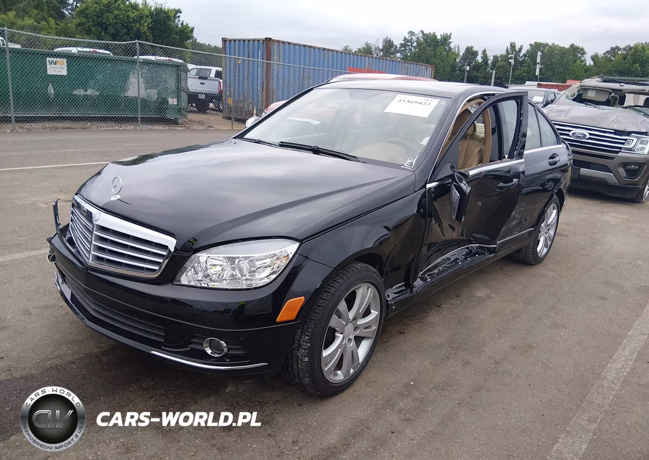 2008 Mercedes-Benz C 300 Luxury-Sport VIN:WDDGF54X48F085182 - 6