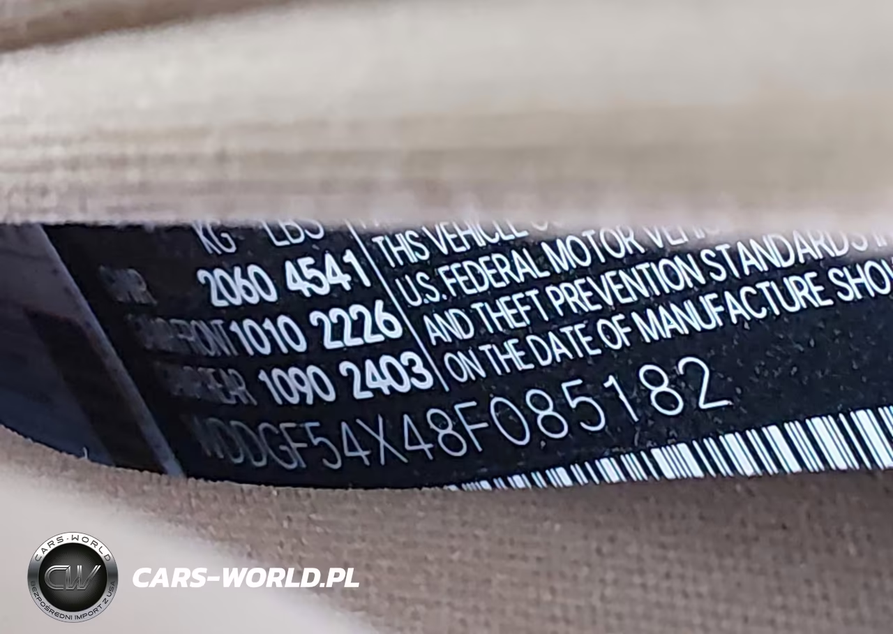 2008 Mercedes-Benz C 300 Luxury-Sport VIN:WDDGF54X48F085182 - 9